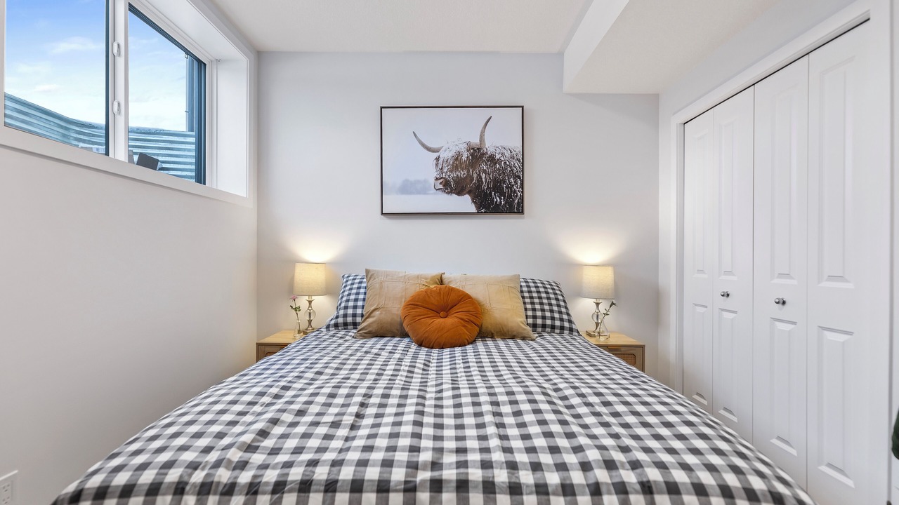 Photo of Bedroom in Southeast Calgary