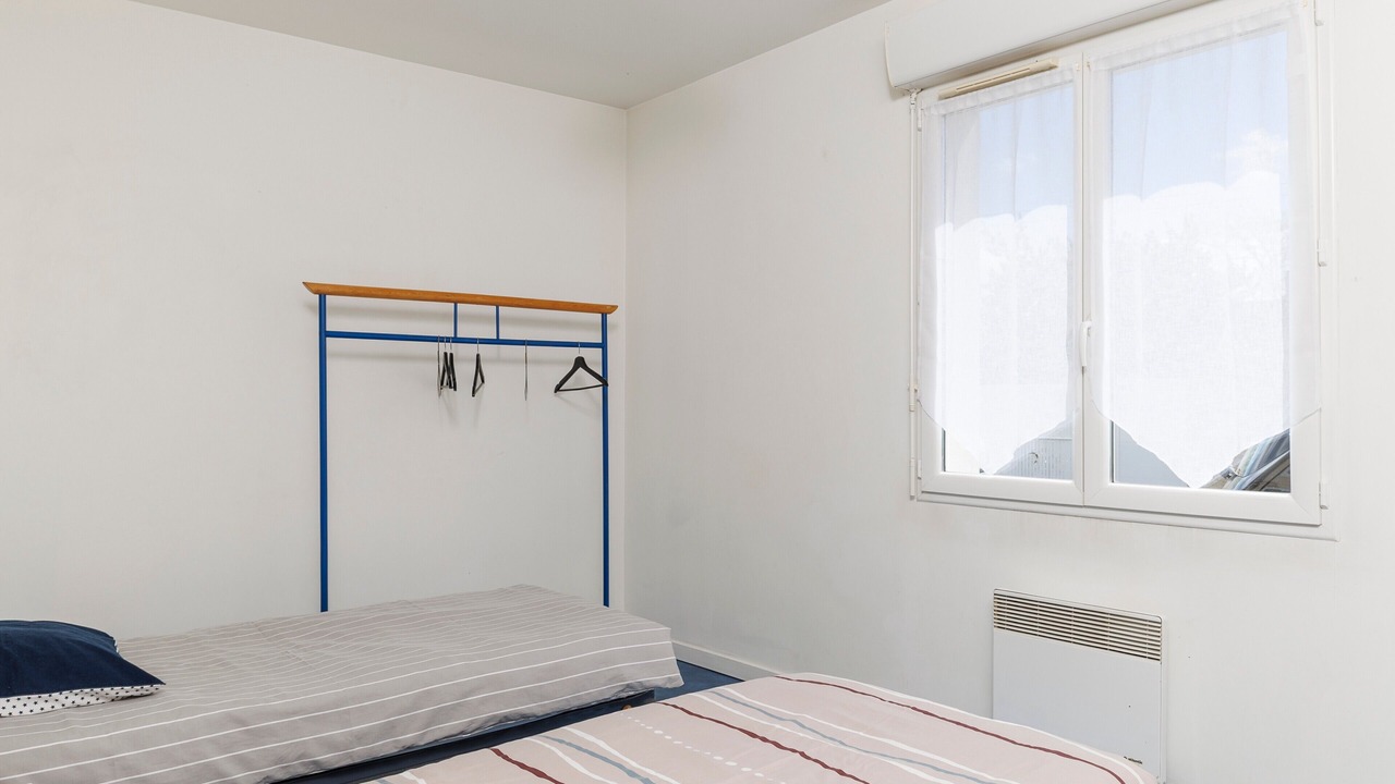 Photo of Bedroom in Libourne