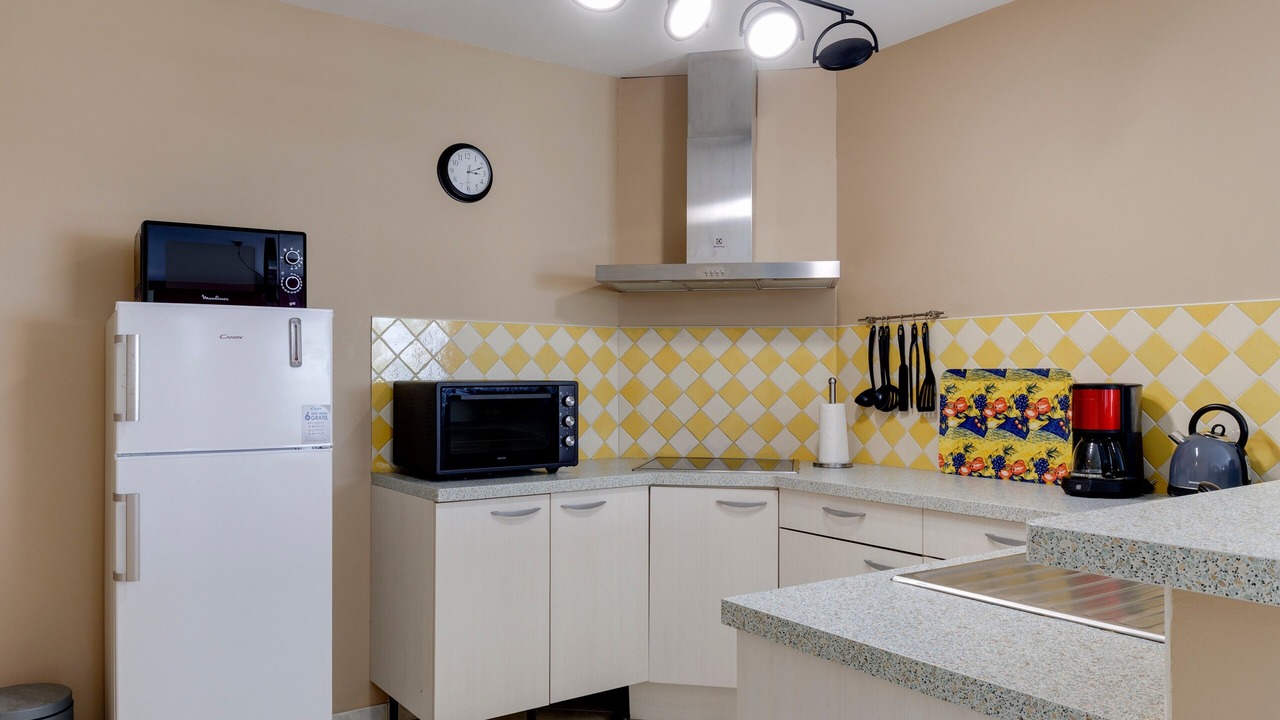 Photo of Kitchen in Libourne