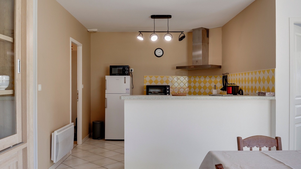 Photo of Kitchen in Libourne