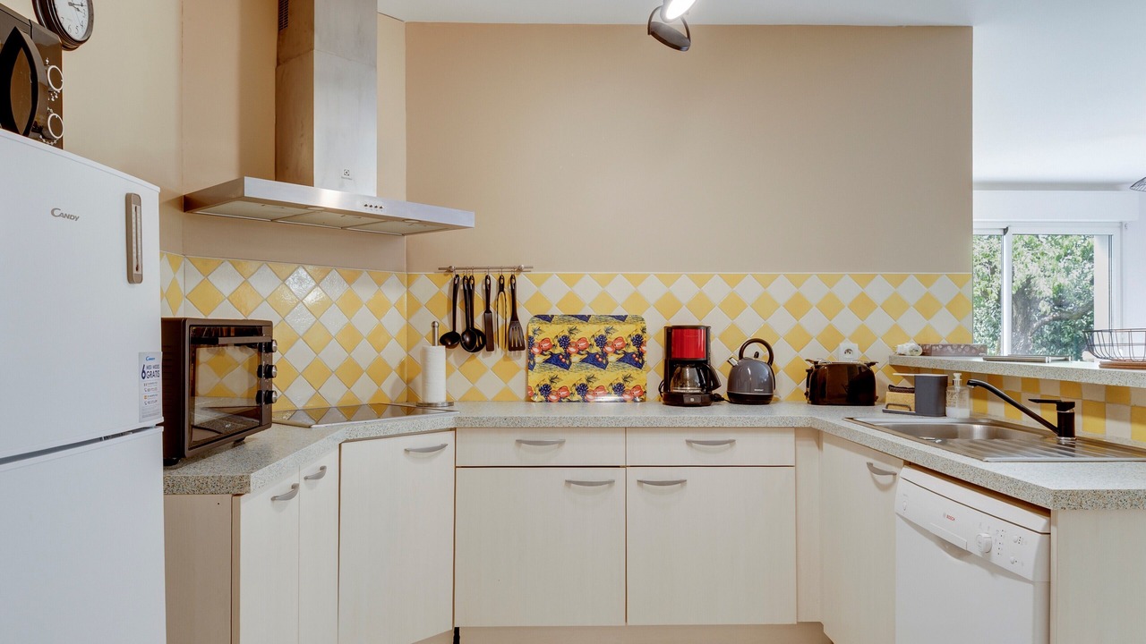 Photo of Kitchen in Libourne