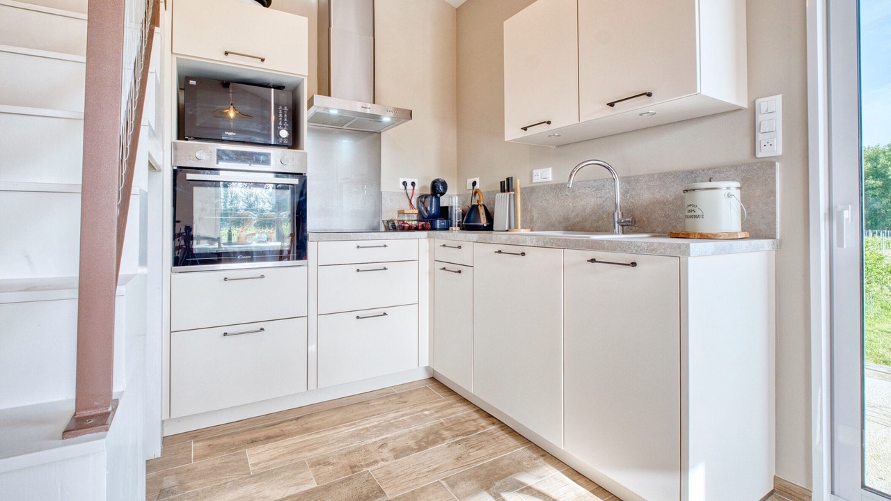 Photo of Kitchen in Lamonzie-Saint-Martin