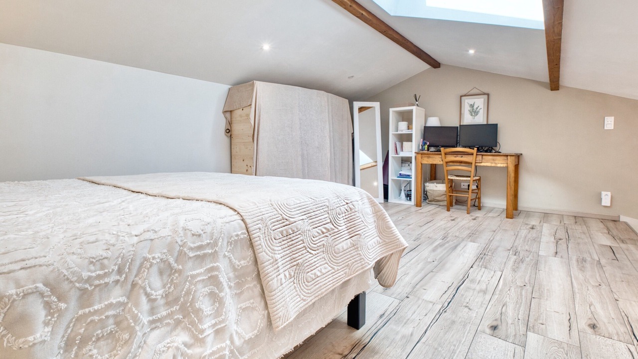 Photo of Bedroom in Lamonzie-Saint-Martin