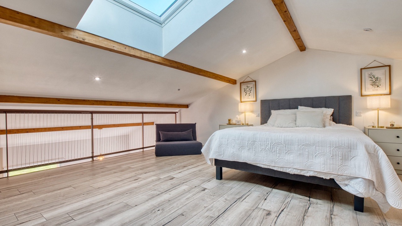 Photo of Bedroom in Lamonzie-Saint-Martin