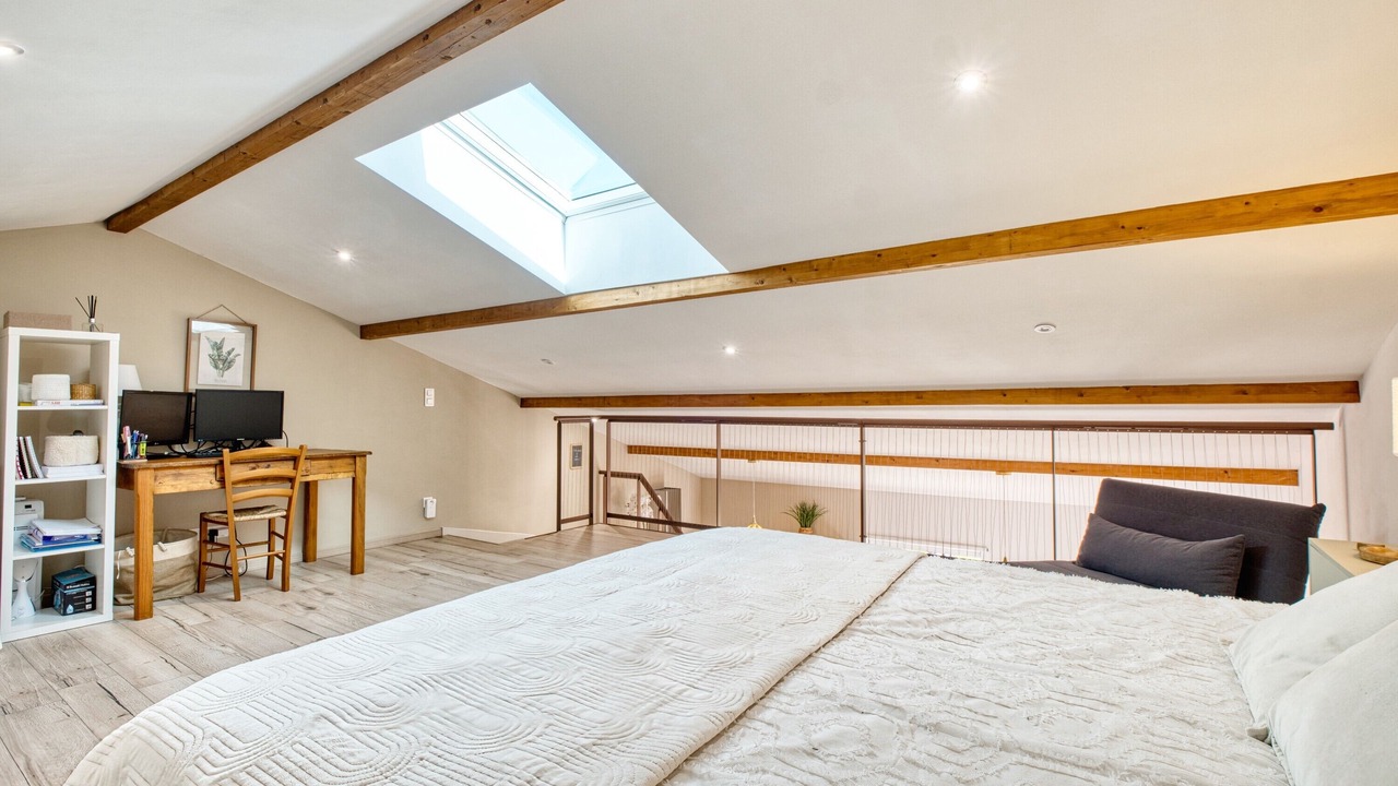 Photo of Bedroom in Lamonzie-Saint-Martin