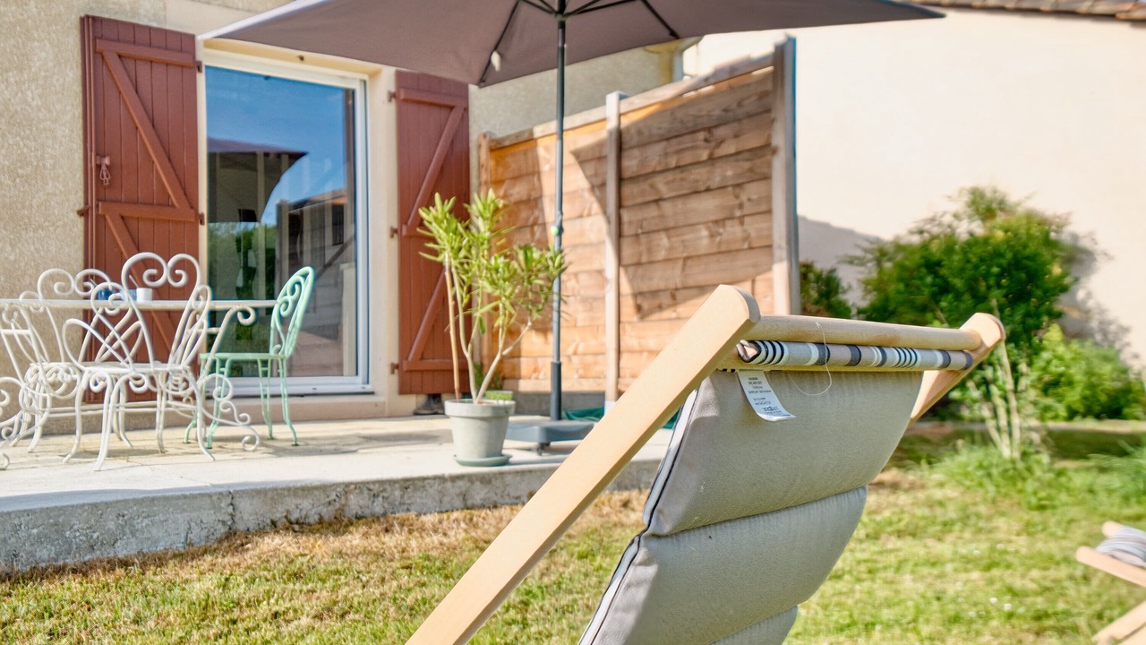 Photo of Patio Balcony in Lamonzie-Saint-Martin