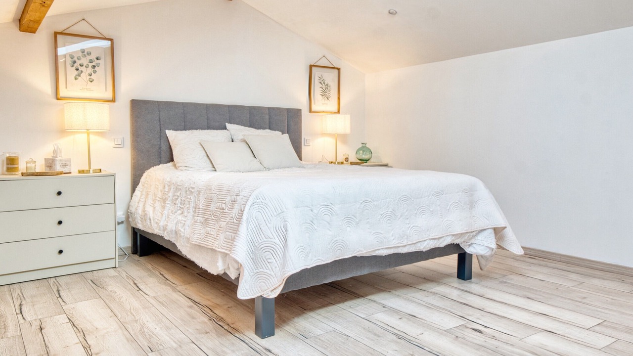 Photo of Bedroom in Lamonzie-Saint-Martin