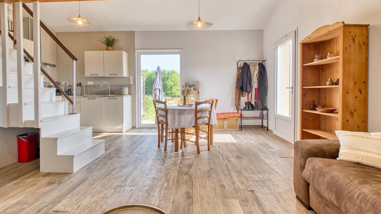 Photo of Livingroom in Lamonzie-Saint-Martin