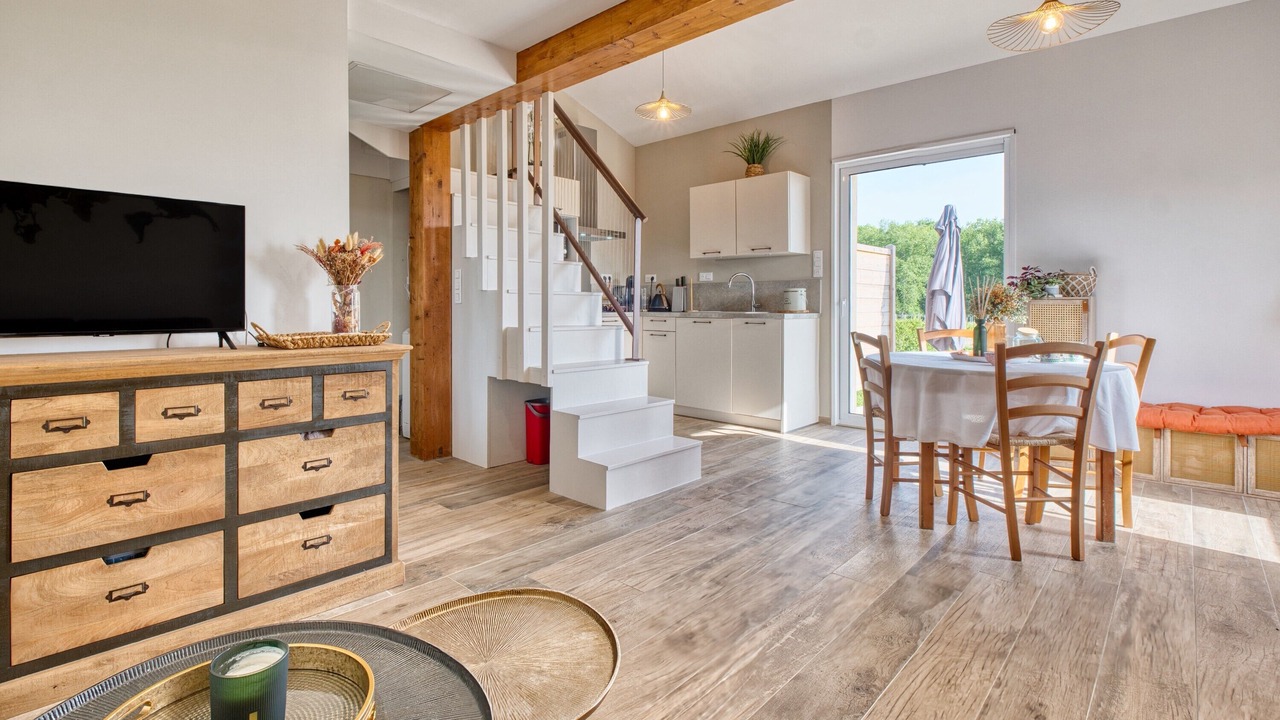 Photo of Livingroom in Lamonzie-Saint-Martin