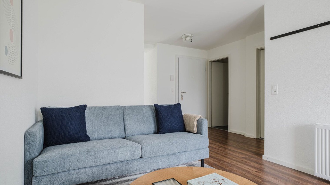 Photo of Livingroom in Unterstrass