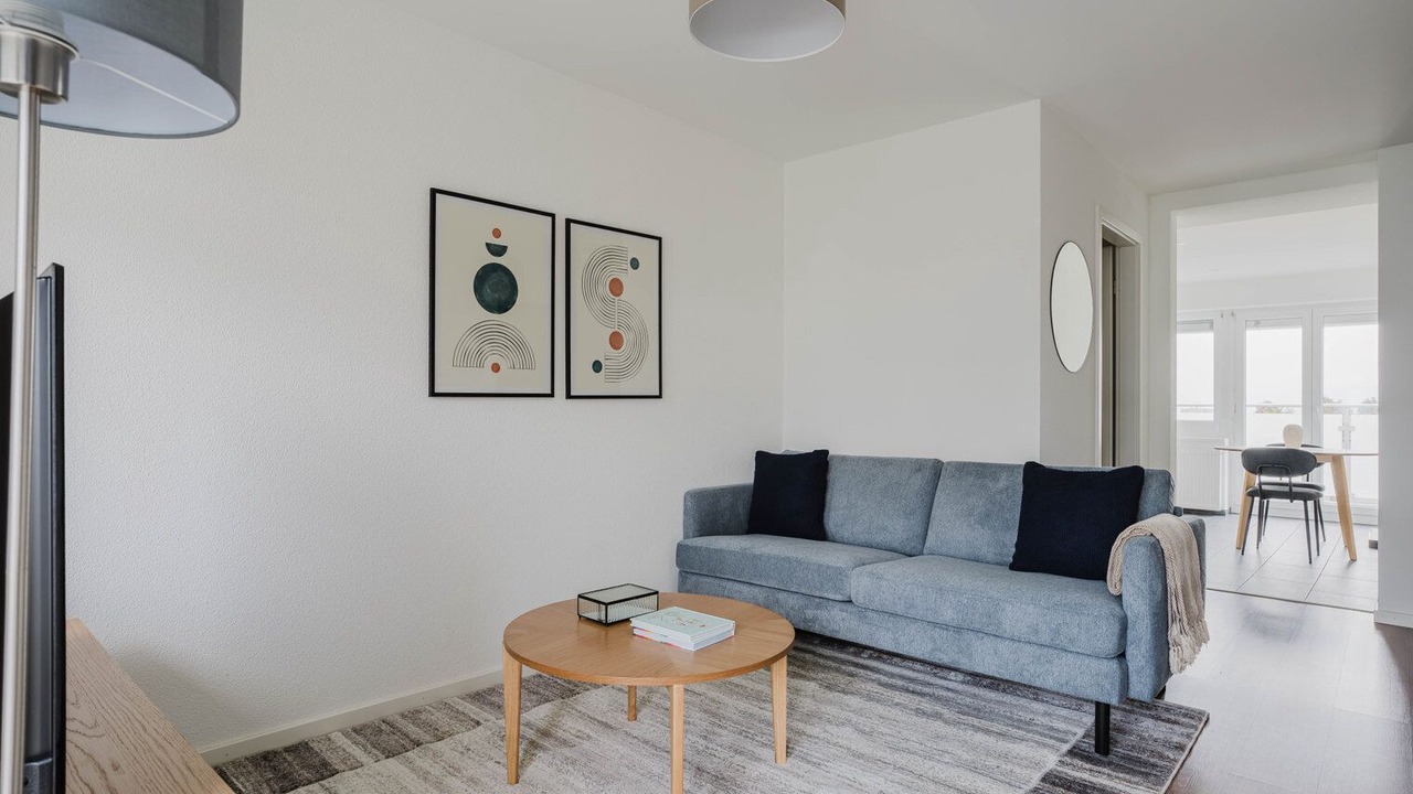 Photo of Livingroom in Unterstrass