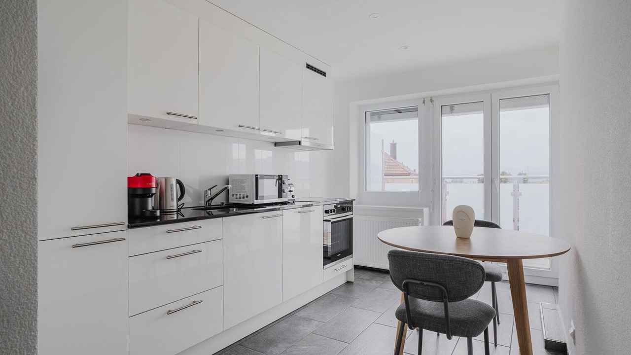 Photo of Kitchen in Unterstrass