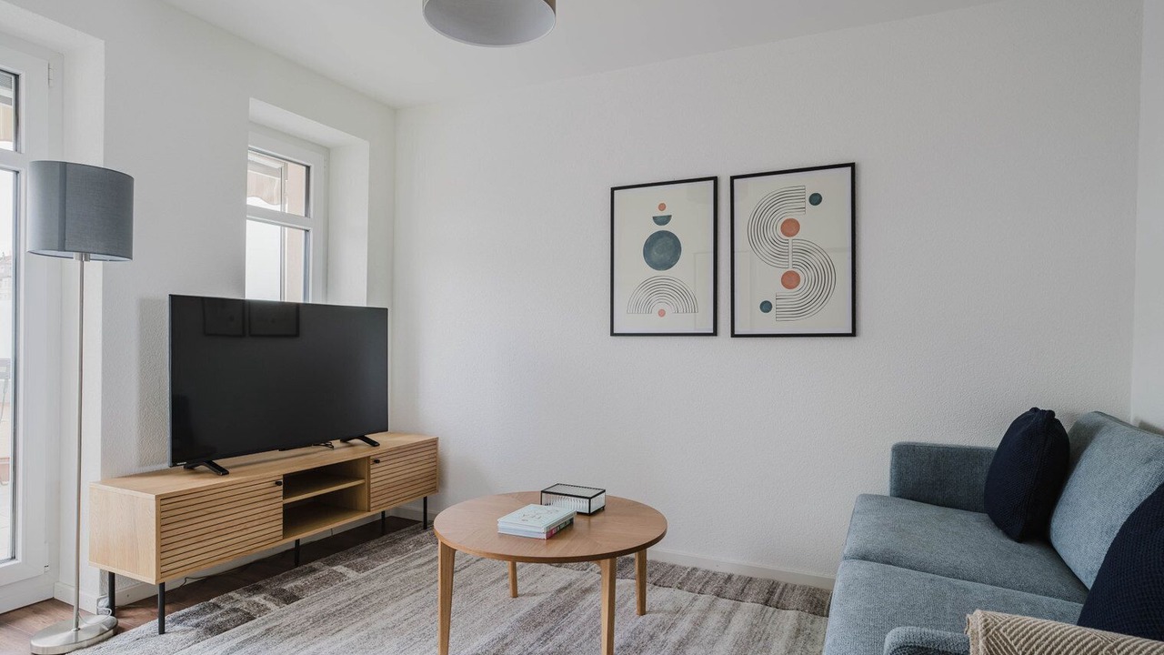 Photo of Livingroom in Unterstrass
