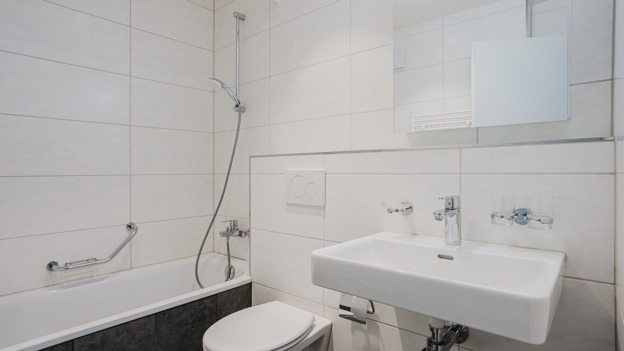 Photo of Bathroom in Unterstrass