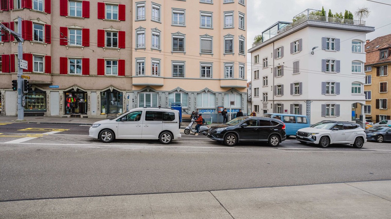 Photo of Outdoor in Unterstrass