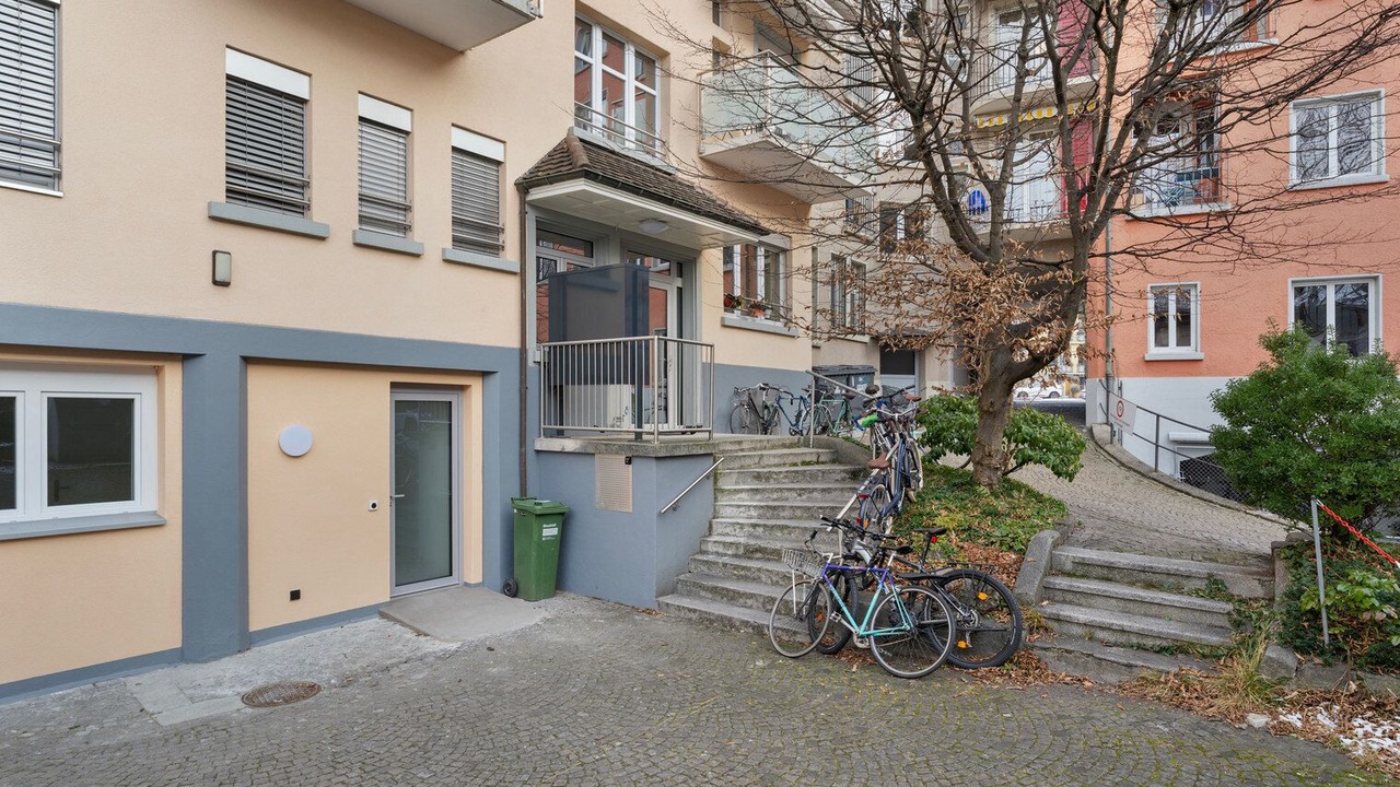 Photo of Outdoor in Unterstrass