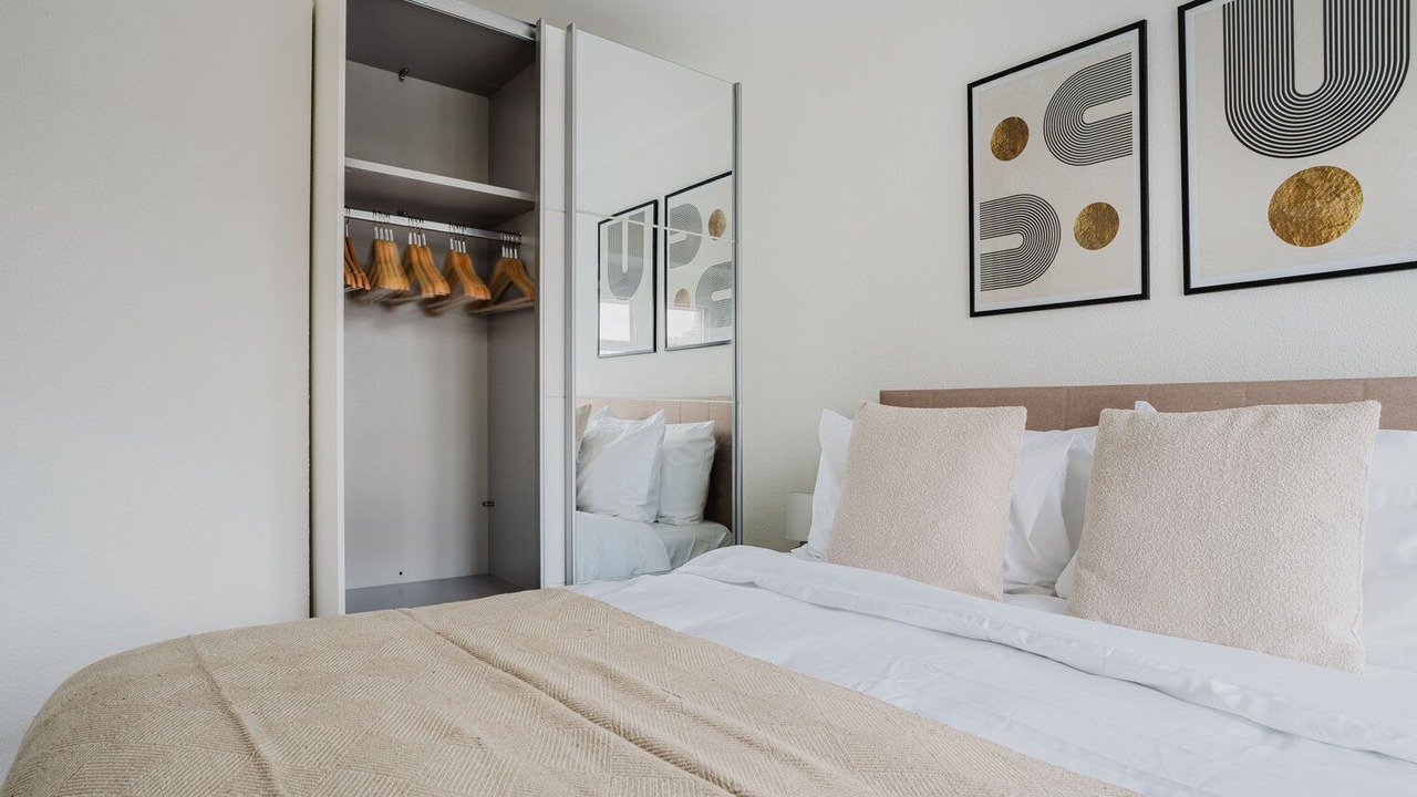 Photo of Bedroom in Unterstrass