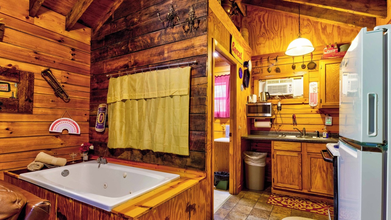 Photo of Kitchen in Cherokee