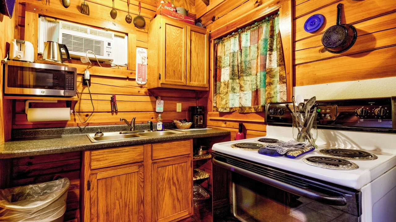 Photo of Kitchen in Cherokee