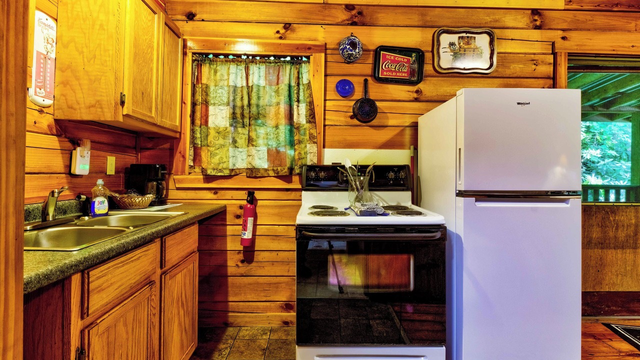 Photo of Kitchen in Cherokee