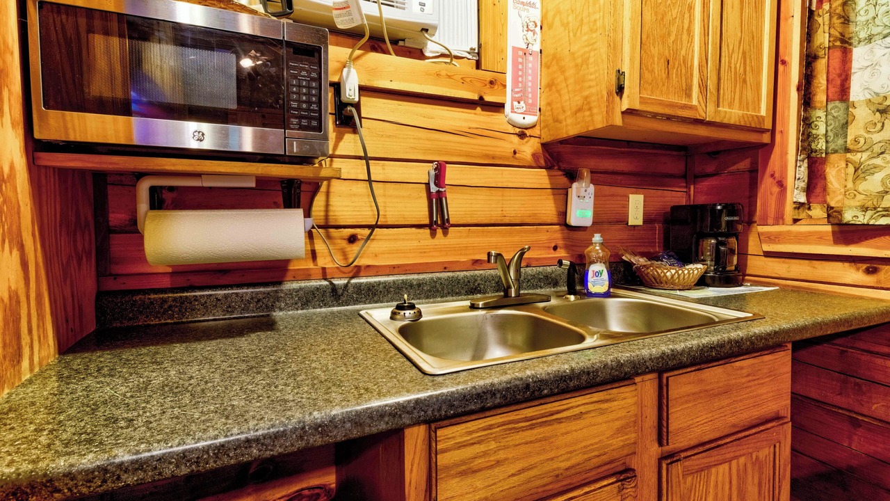 Photo of Kitchen in Cherokee