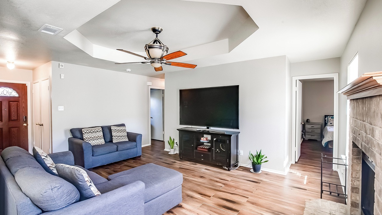 Photo of Livingroom in Killeen