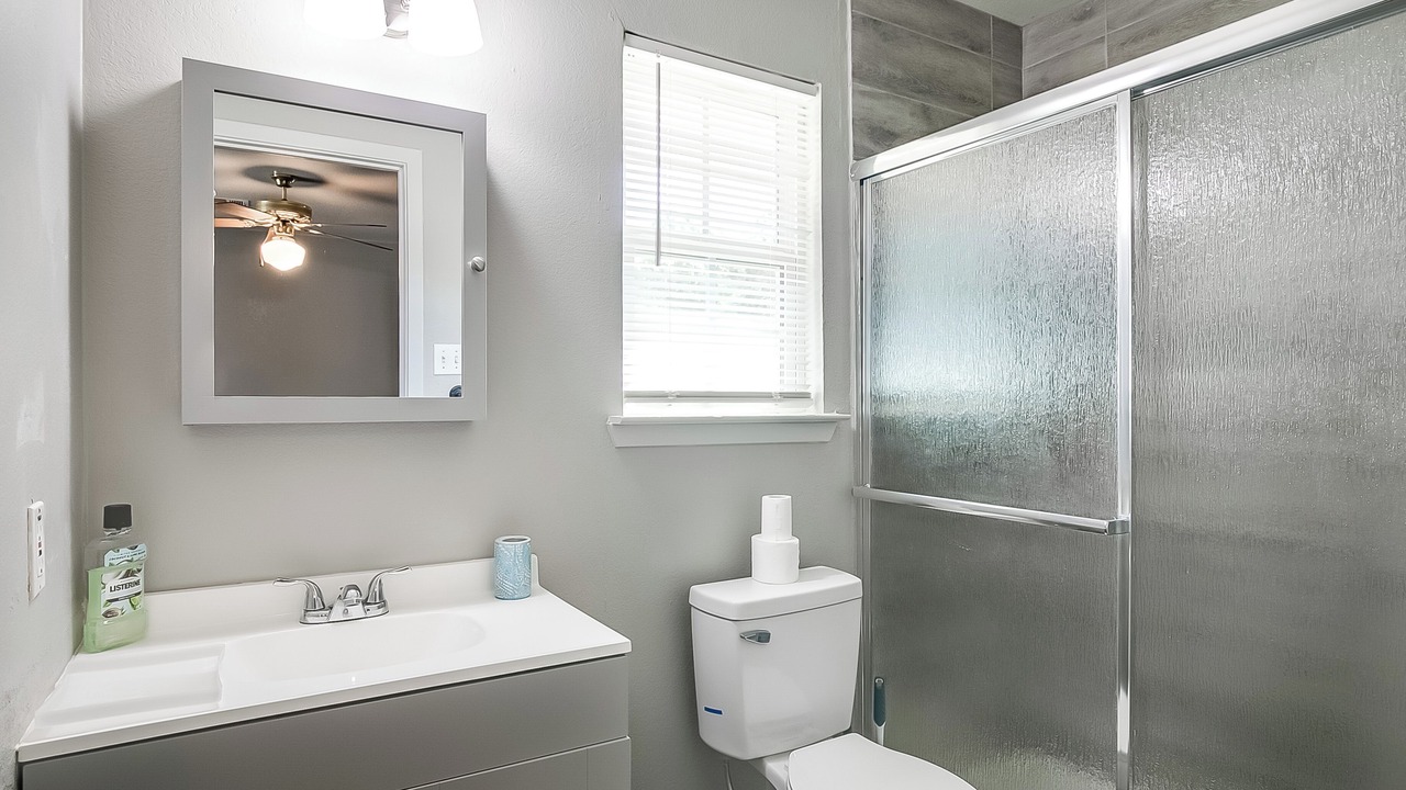 Photo of Bathroom in Killeen