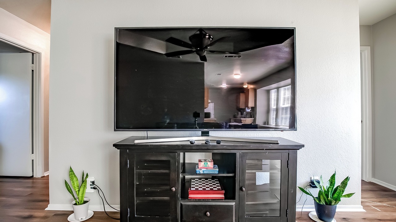 Photo of Livingroom in Killeen