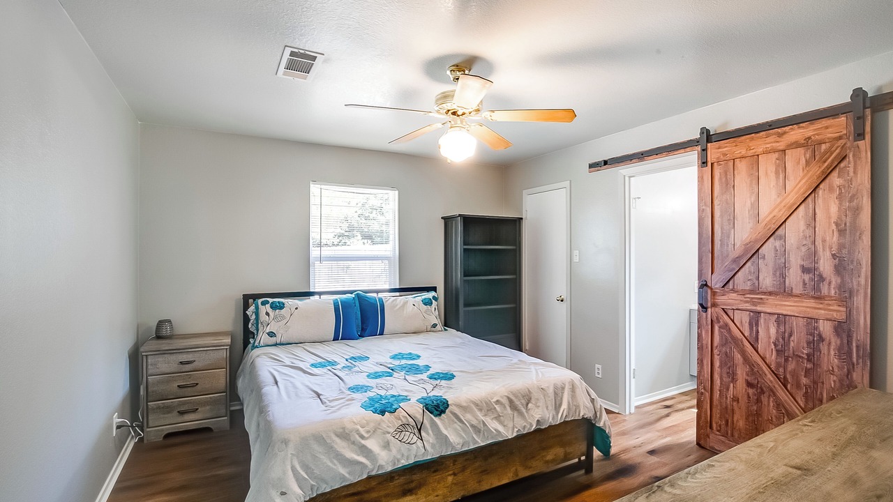 Photo of Bedroom in Killeen