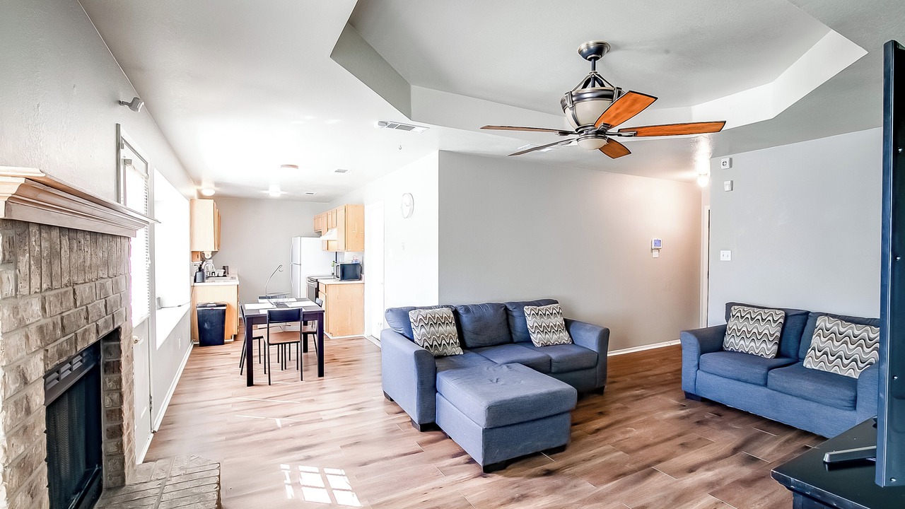 Photo of Livingroom in Killeen