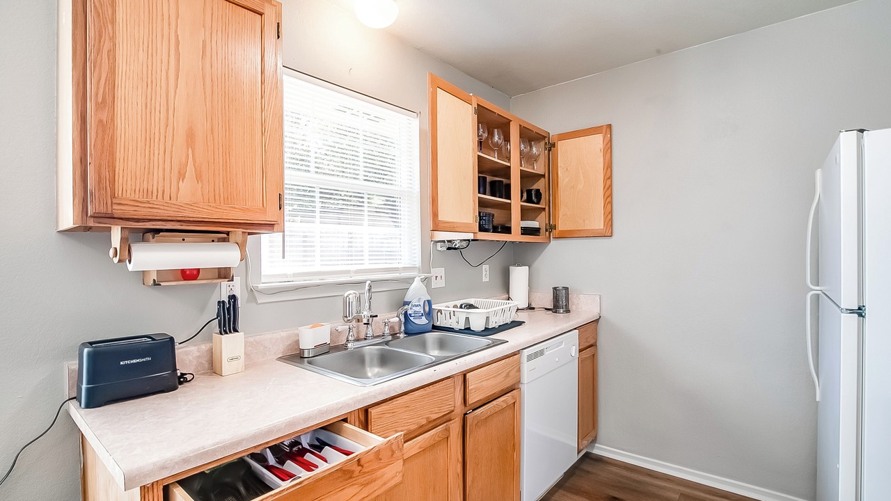 Photo of Kitchen in Killeen