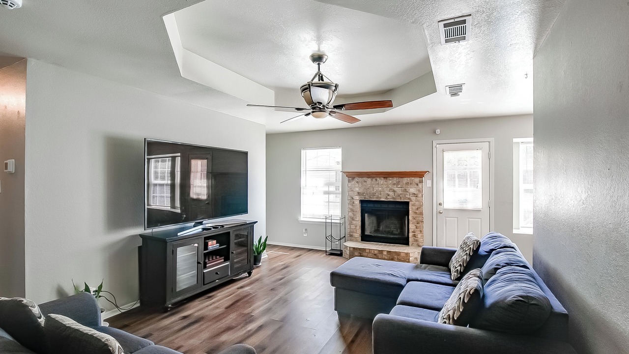 Photo of Livingroom in Killeen