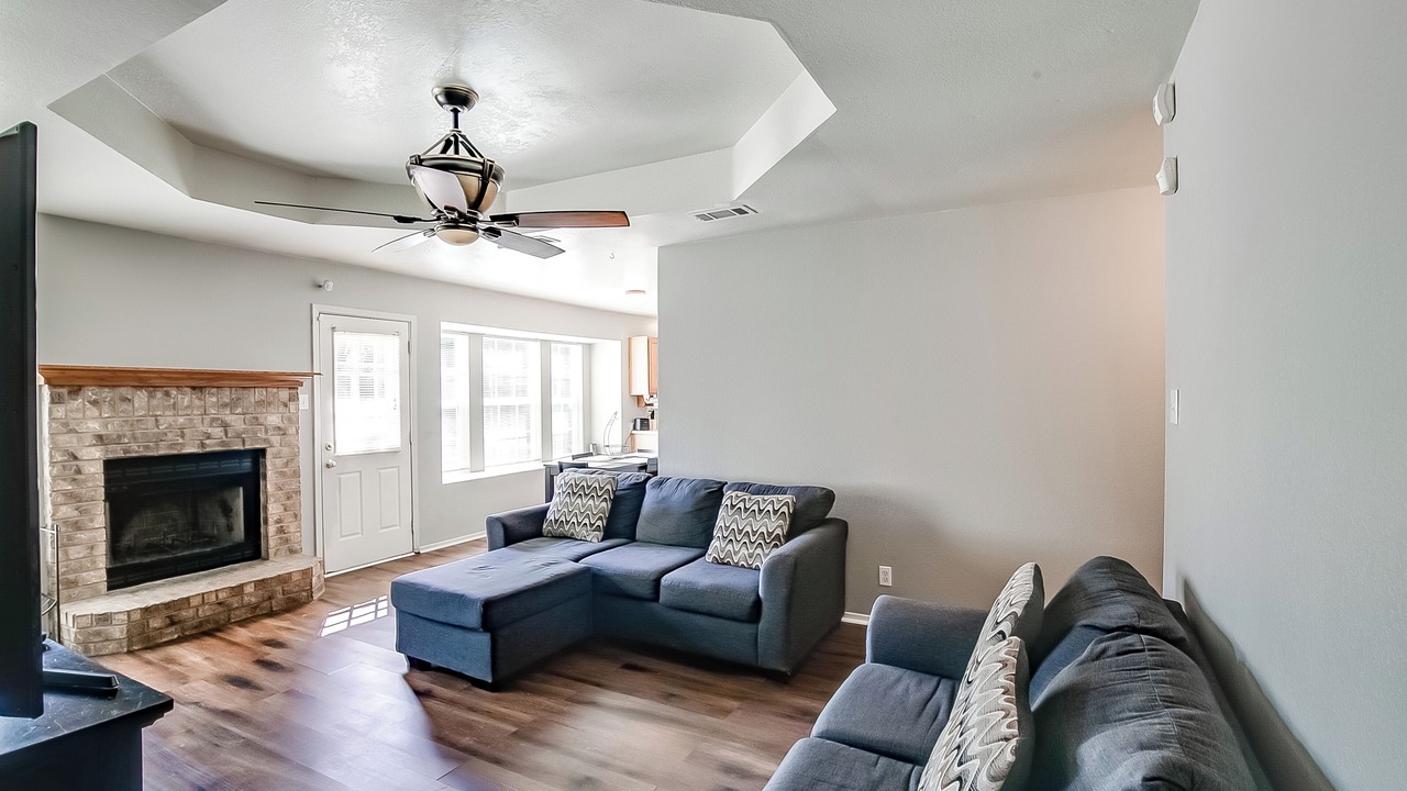 Photo of Livingroom in Killeen