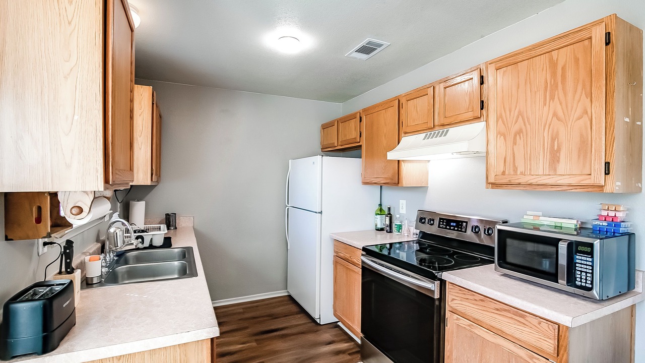 Photo of Kitchen in Killeen