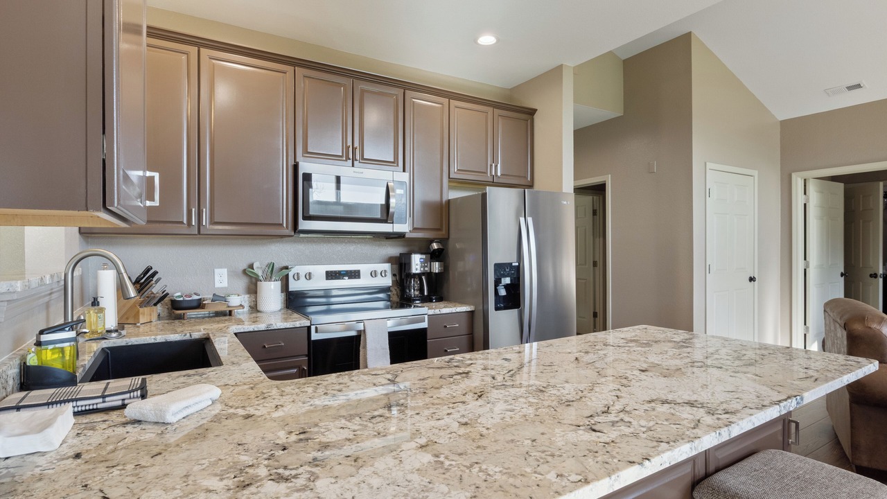 Photo of Kitchen in Camdenton