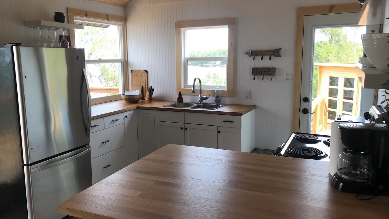 Photo of Kitchen in Falcon Lake