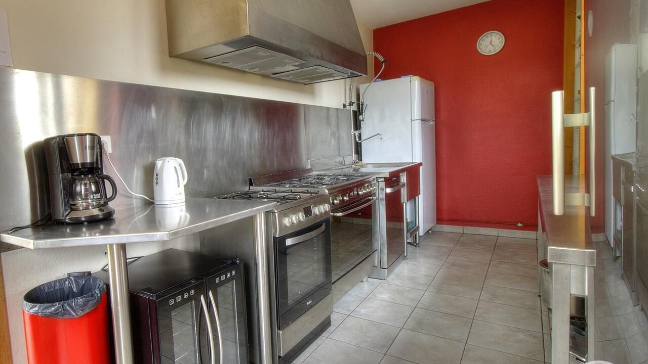 Photo of Kitchen in Fleurie