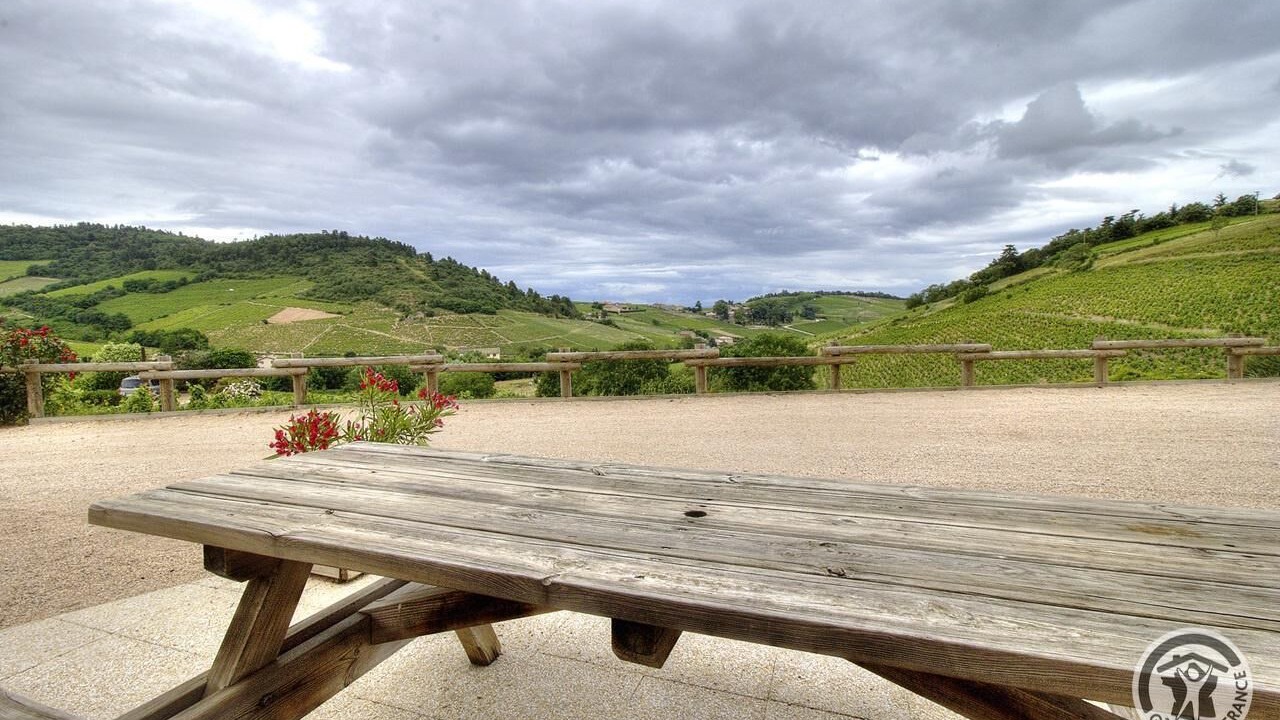 Photo of Patio Balcony in Fleurie