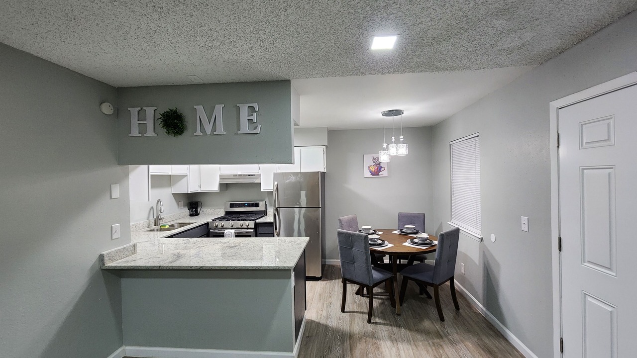 Photo of Kitchen in Biggs Field