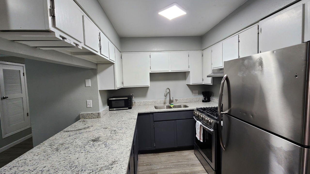Photo of Kitchen in Biggs Field