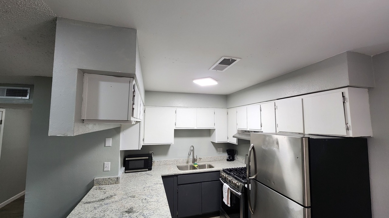 Photo of Kitchen in Biggs Field