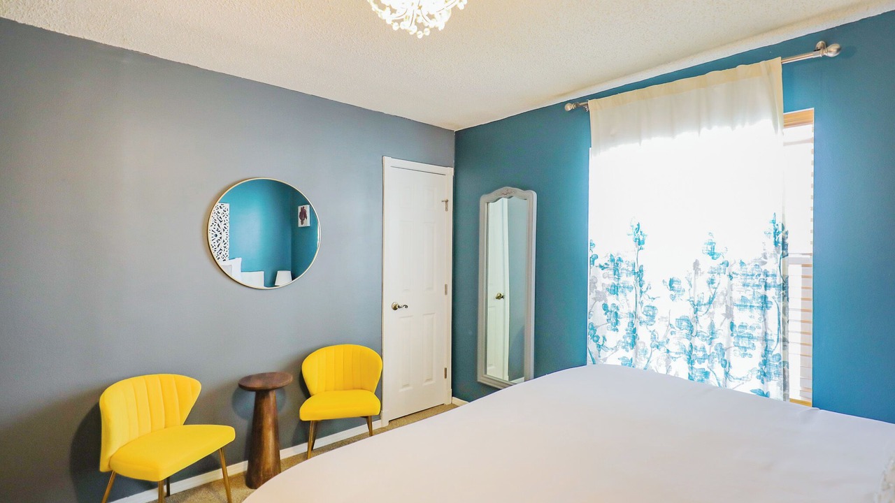 Photo of Bedroom in Cloudcroft