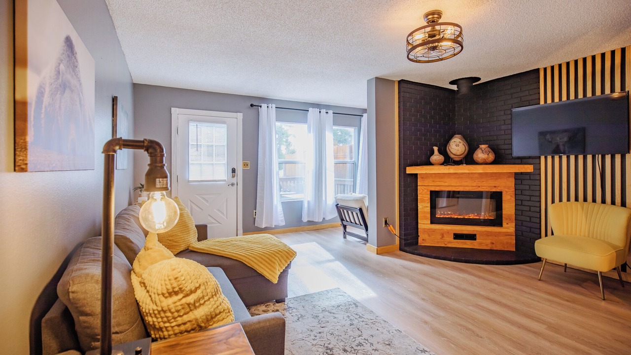 Photo of Livingroom in Cloudcroft