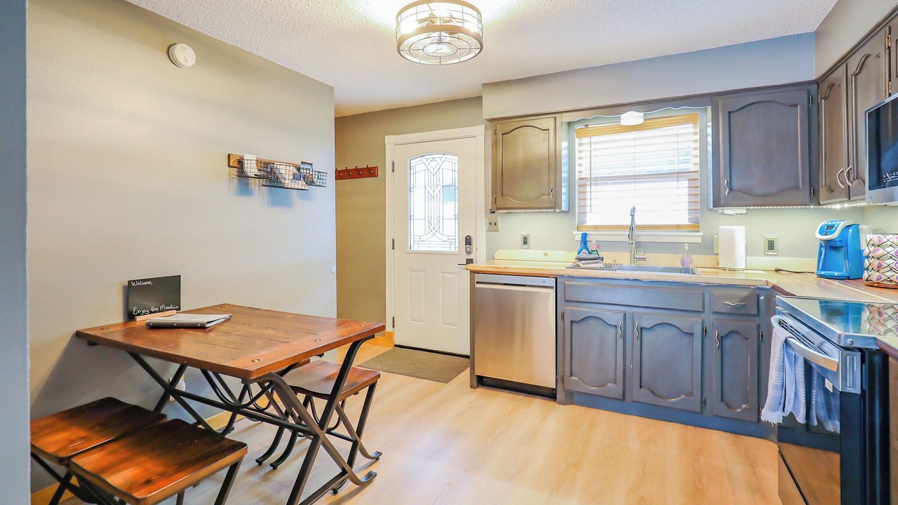 Photo of Kitchen in Cloudcroft