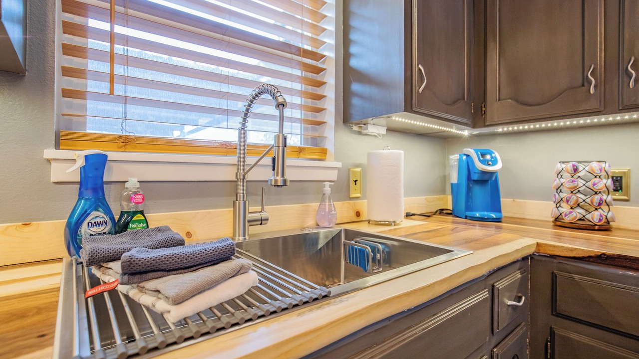 Photo of Kitchen in Cloudcroft