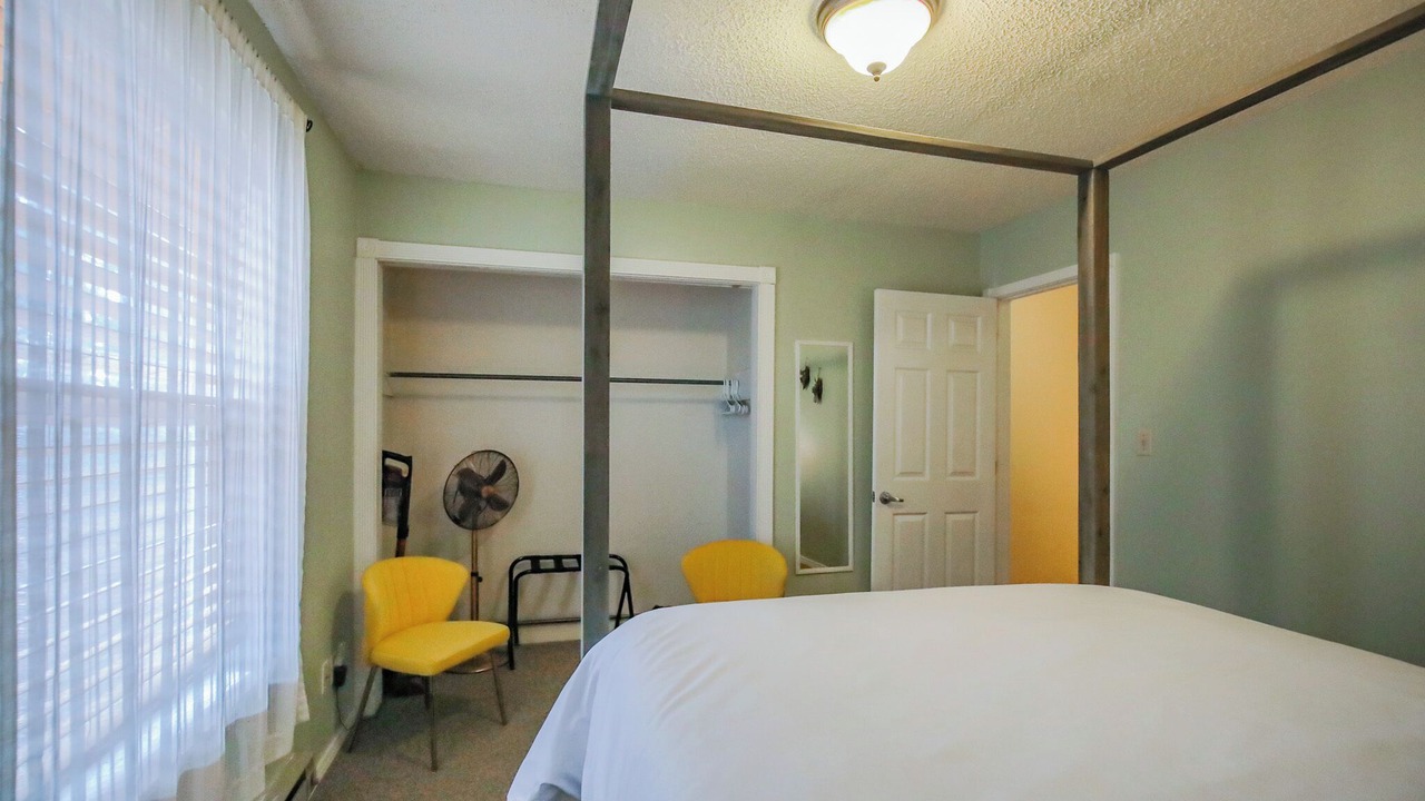 Photo of Bedroom in Cloudcroft