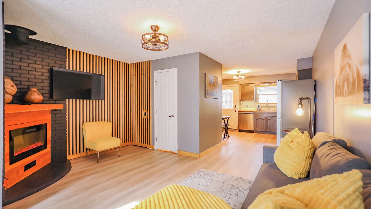 Photo of Livingroom in Cloudcroft