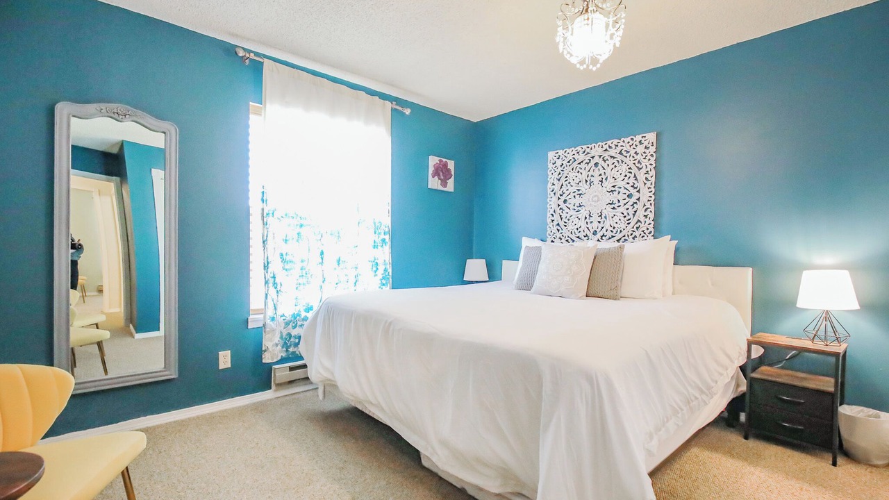Photo of Bedroom in Cloudcroft