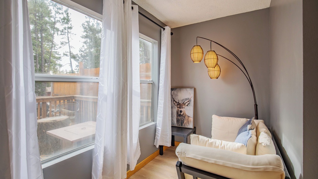 Photo of Livingroom in Cloudcroft