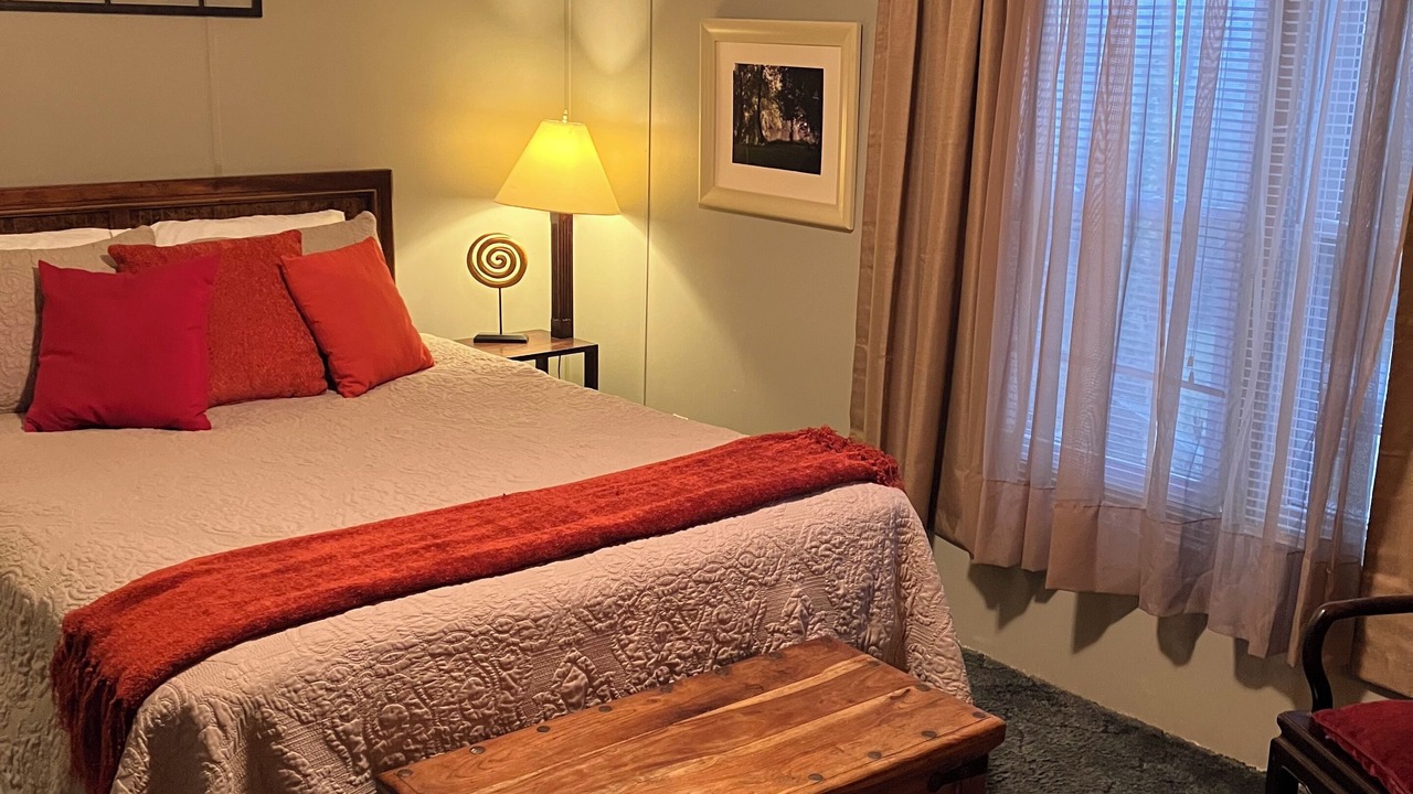 Photo of Bedroom in Grainger County